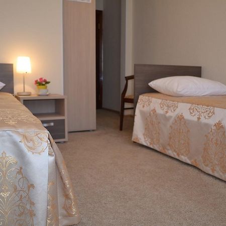 Hotel Aerohotel Bogashevo Luaran gambar