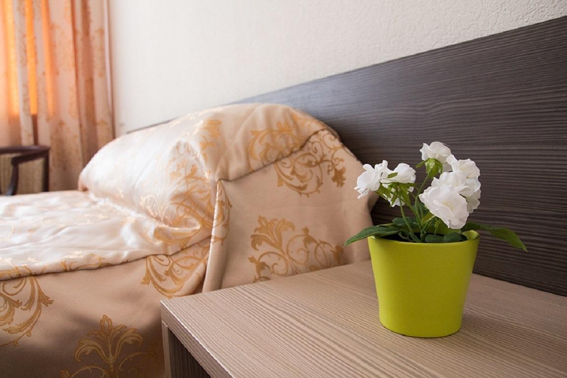 Hotel Aerohotel Bogashevo Luaran gambar