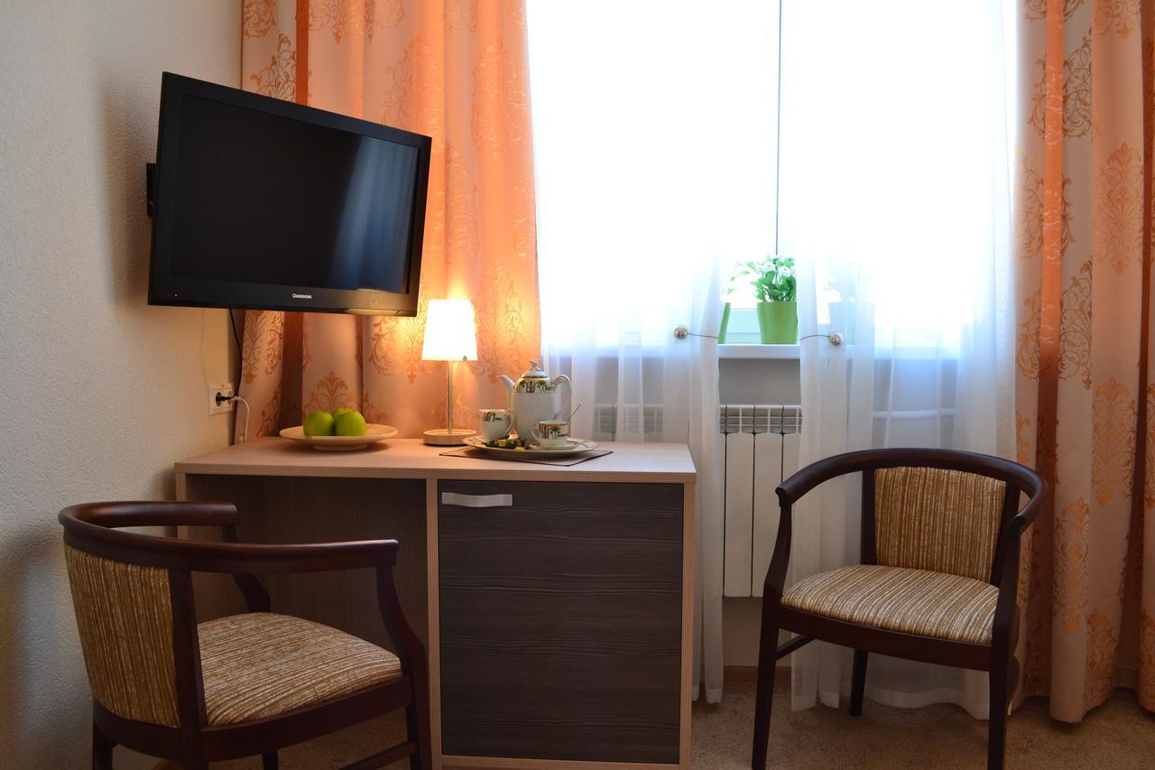 Hotel Aerohotel Bogashevo Luaran gambar