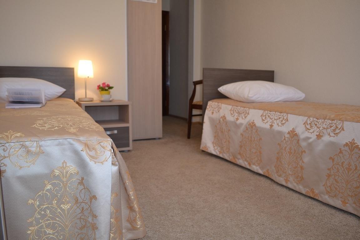 Hotel Aerohotel Bogashevo Luaran gambar