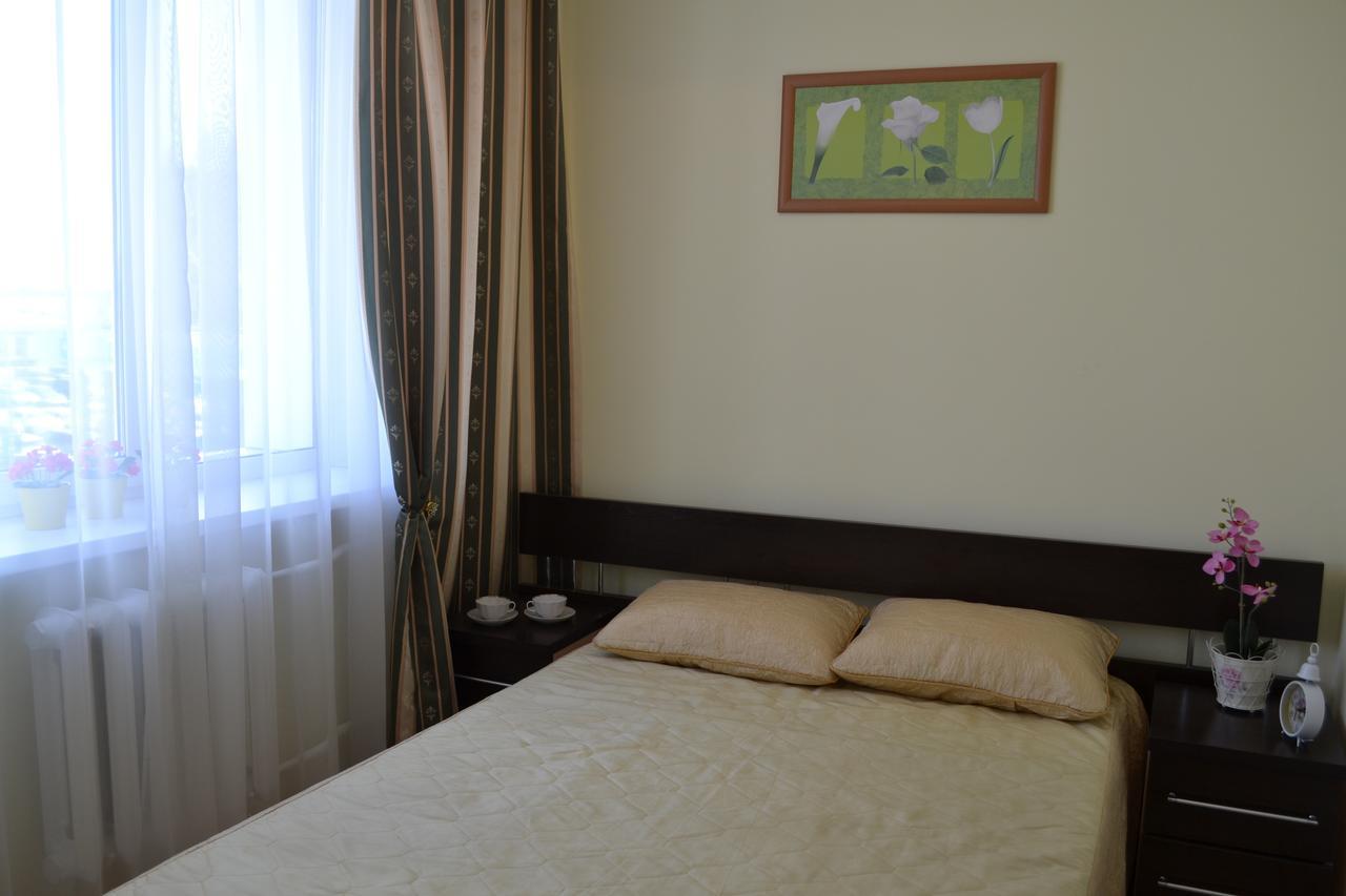 Hotel Aerohotel Bogashevo Luaran gambar