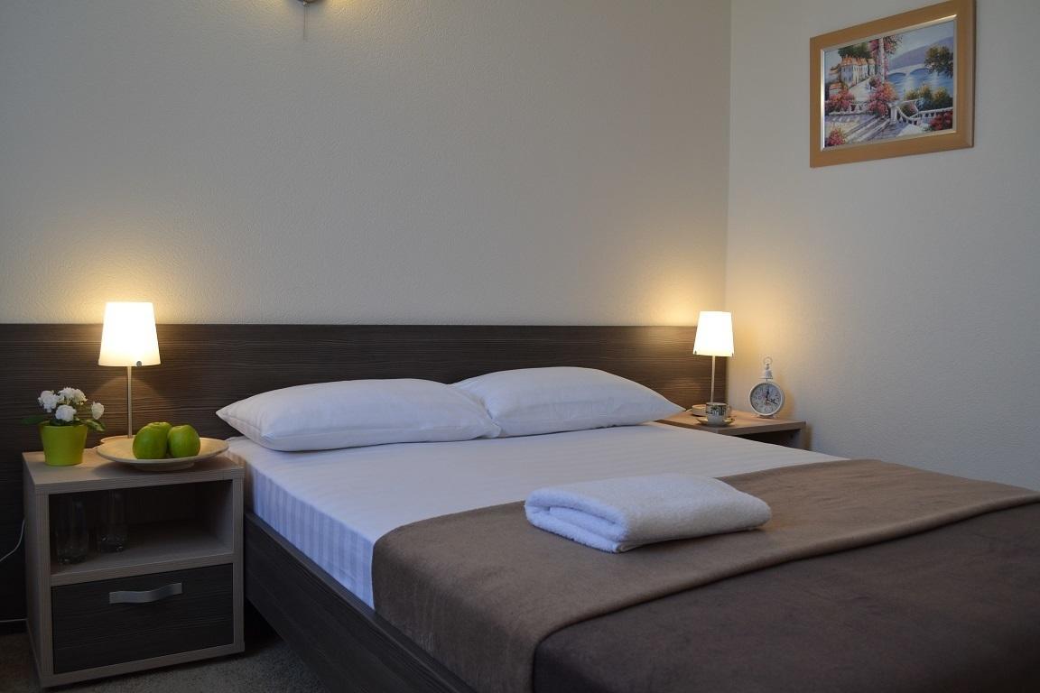 Hotel Aerohotel Bogashevo Luaran gambar