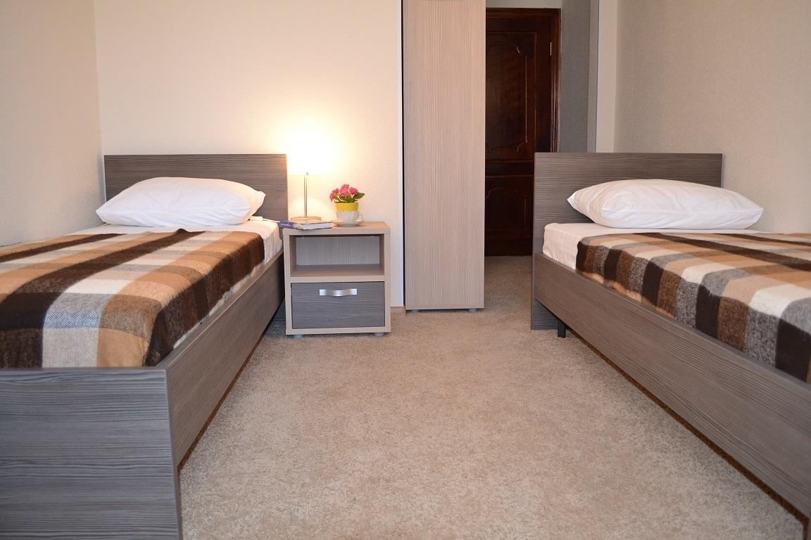 Hotel Aerohotel Bogashevo Luaran gambar