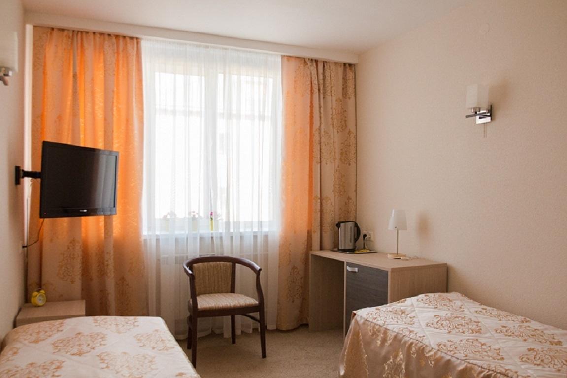 Hotel Aerohotel Bogashevo Luaran gambar