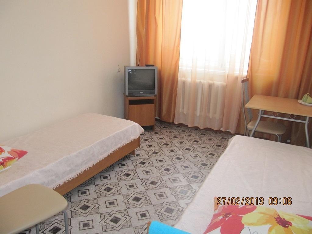 Hotel Aerohotel Bogashevo Luaran gambar