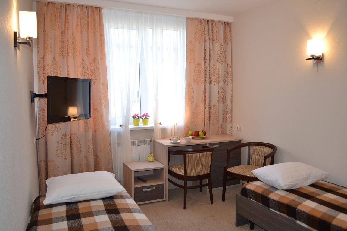 Hotel Aerohotel Bogashevo Luaran gambar