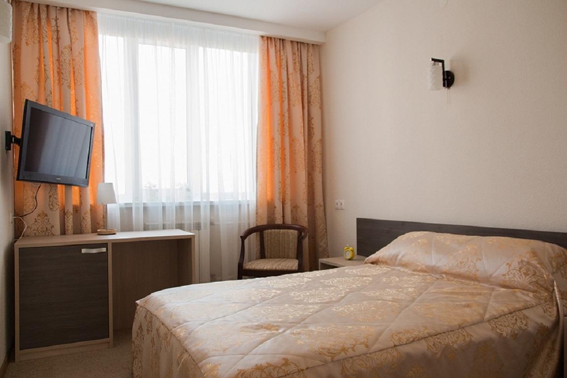 Hotel Aerohotel Bogashevo Luaran gambar