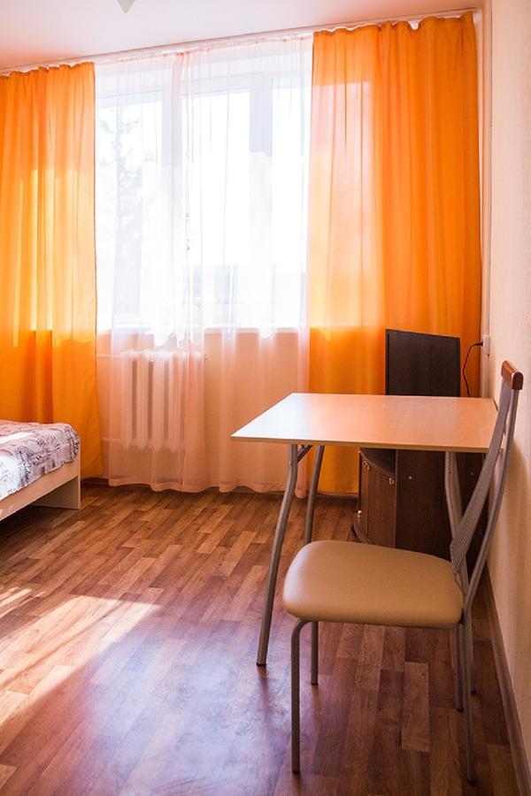 Hotel Aerohotel Bogashevo Luaran gambar