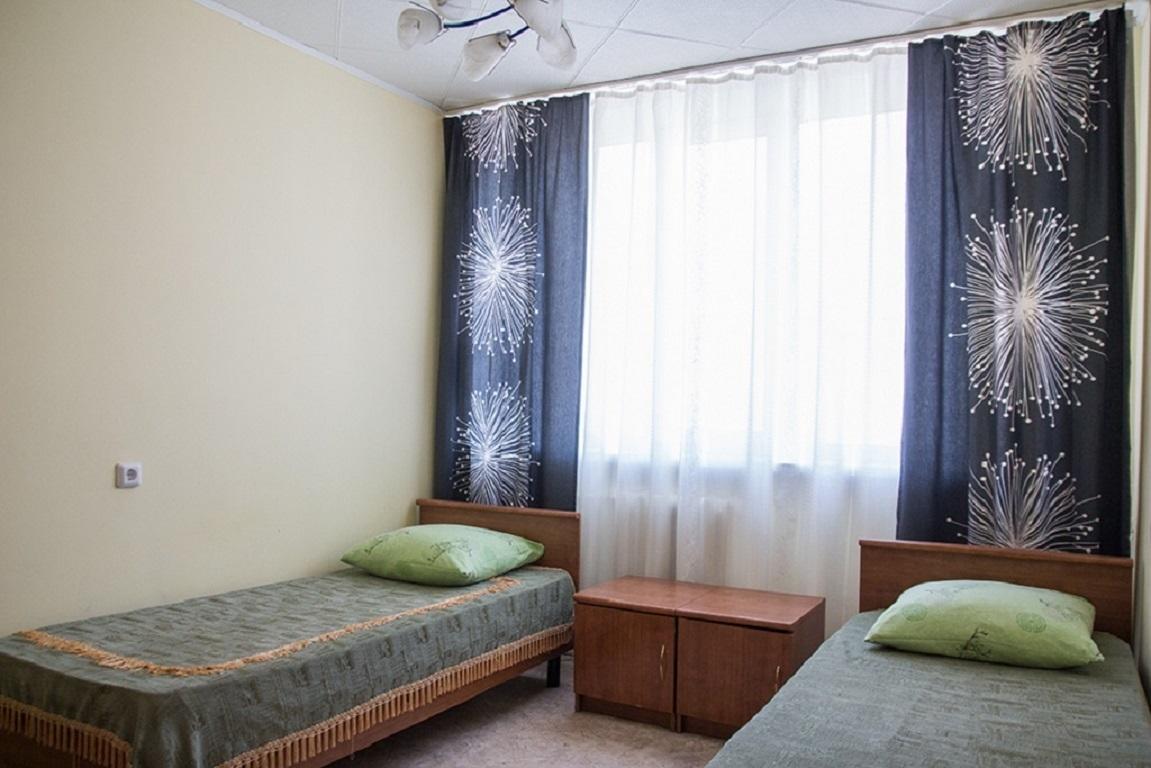 Hotel Aerohotel Bogashevo Luaran gambar